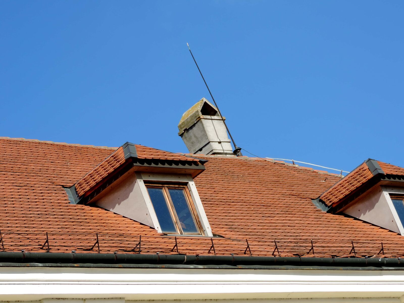 Nikon Coolpix P520 sample photo. House, building, architecture, roof photography