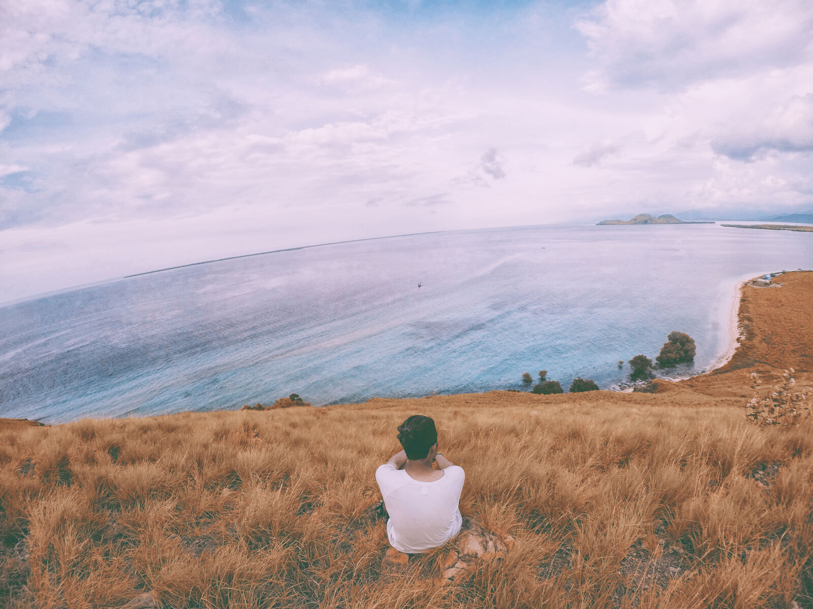 GoPro HERO4 Black sample photo. Alone, scenery photography
