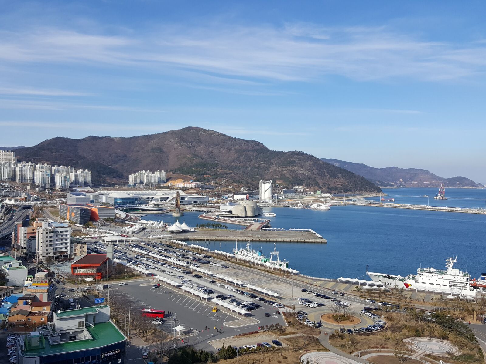 Samsung Galaxy Note5 sample photo. Travel, republic of korea photography