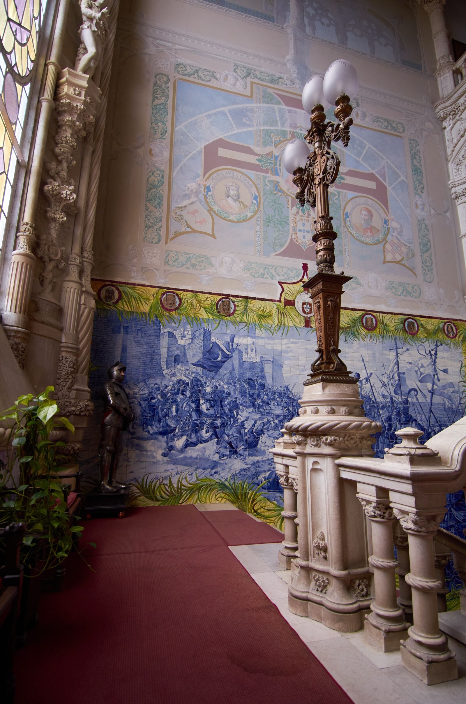 Nikon D7000 sample photo. Architecture, palace, fresh photography