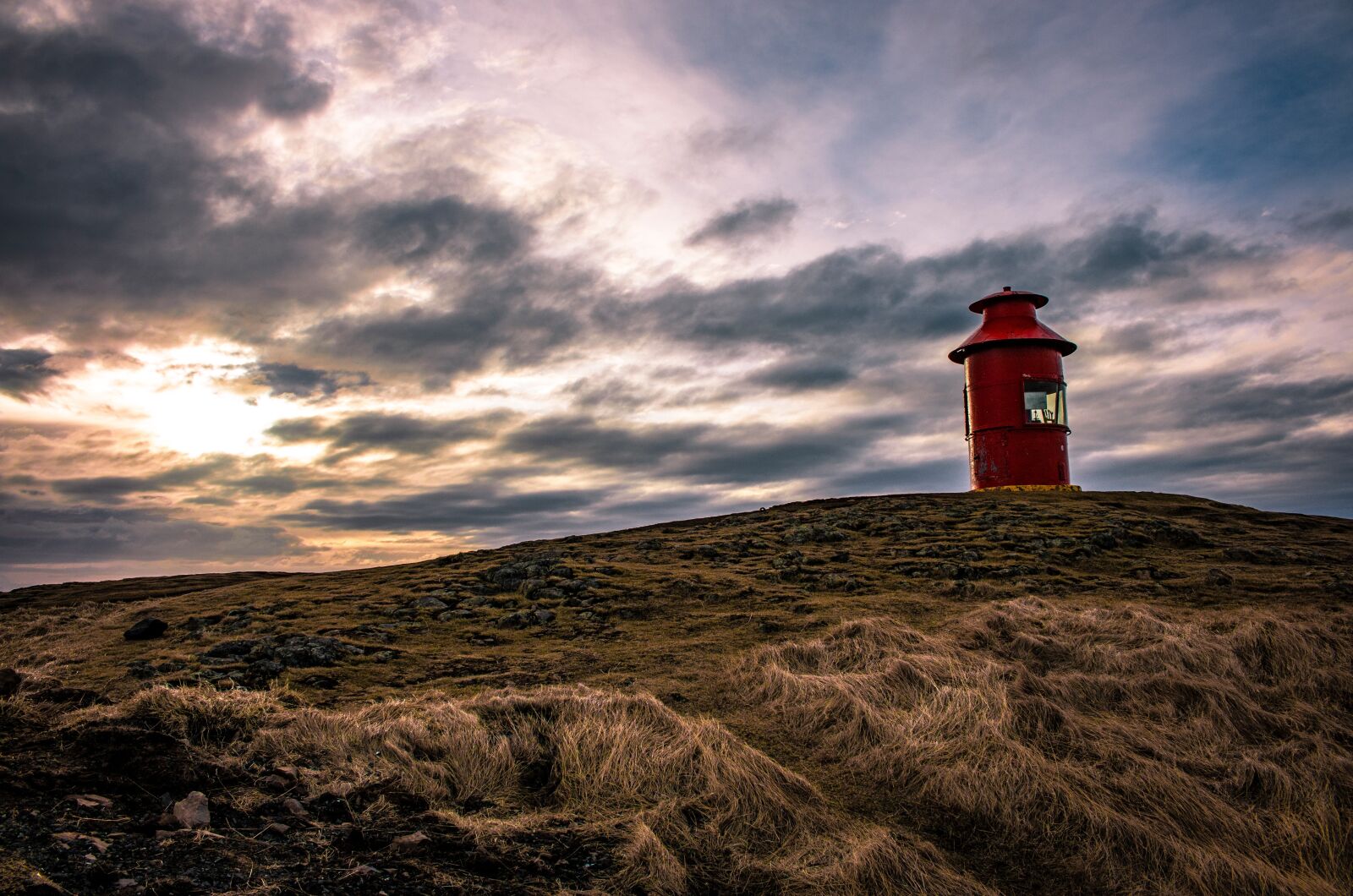 Canon EOS 70D sample photo. Stykkishólmur, iceland, lighthouse photography