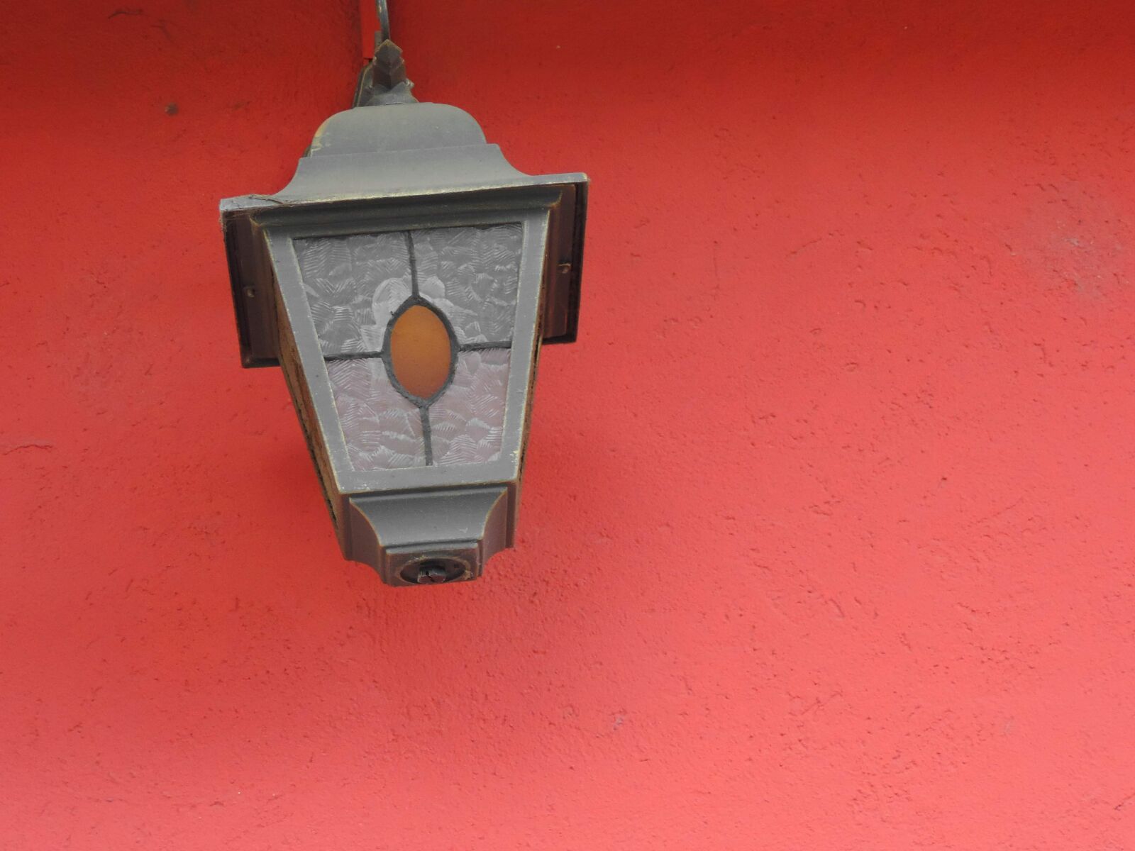 Nikon Coolpix P520 sample photo. Cast iron, detail, lamp photography
