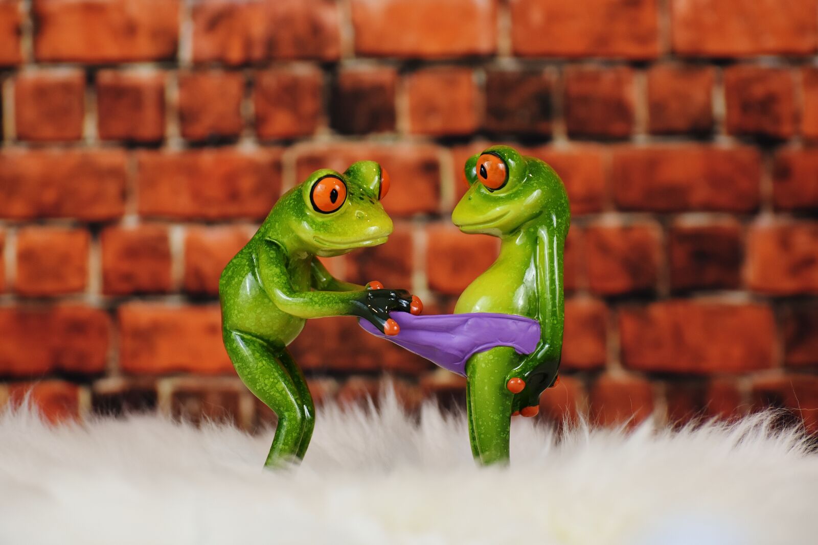 Nikon D7200 sample photo. Figures, cute, underpants photography