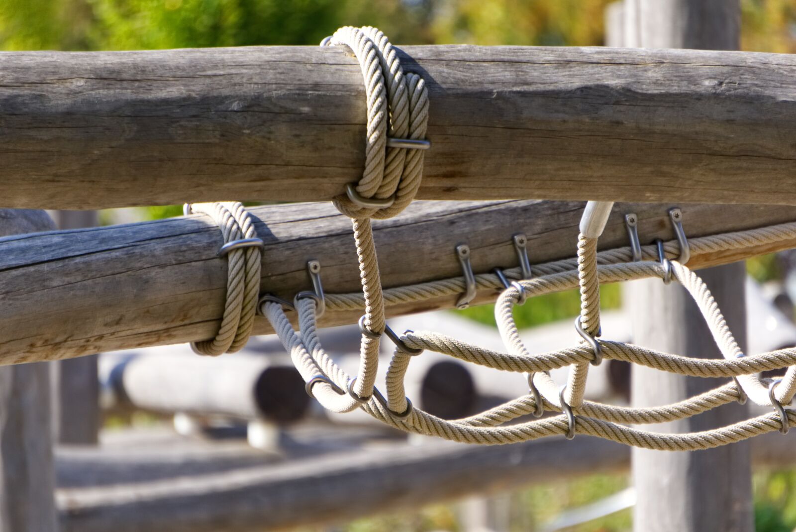 Sony a6000 sample photo. Playground, climbing plant, climbing photography