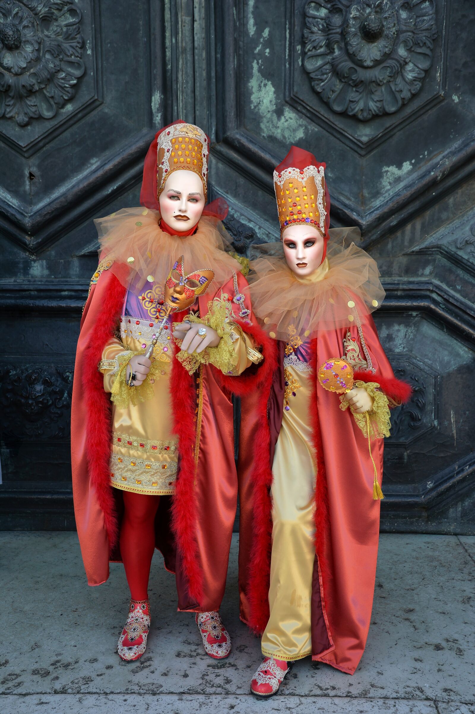 Nikon Df sample photo. Venice, venice carnival, venice photography