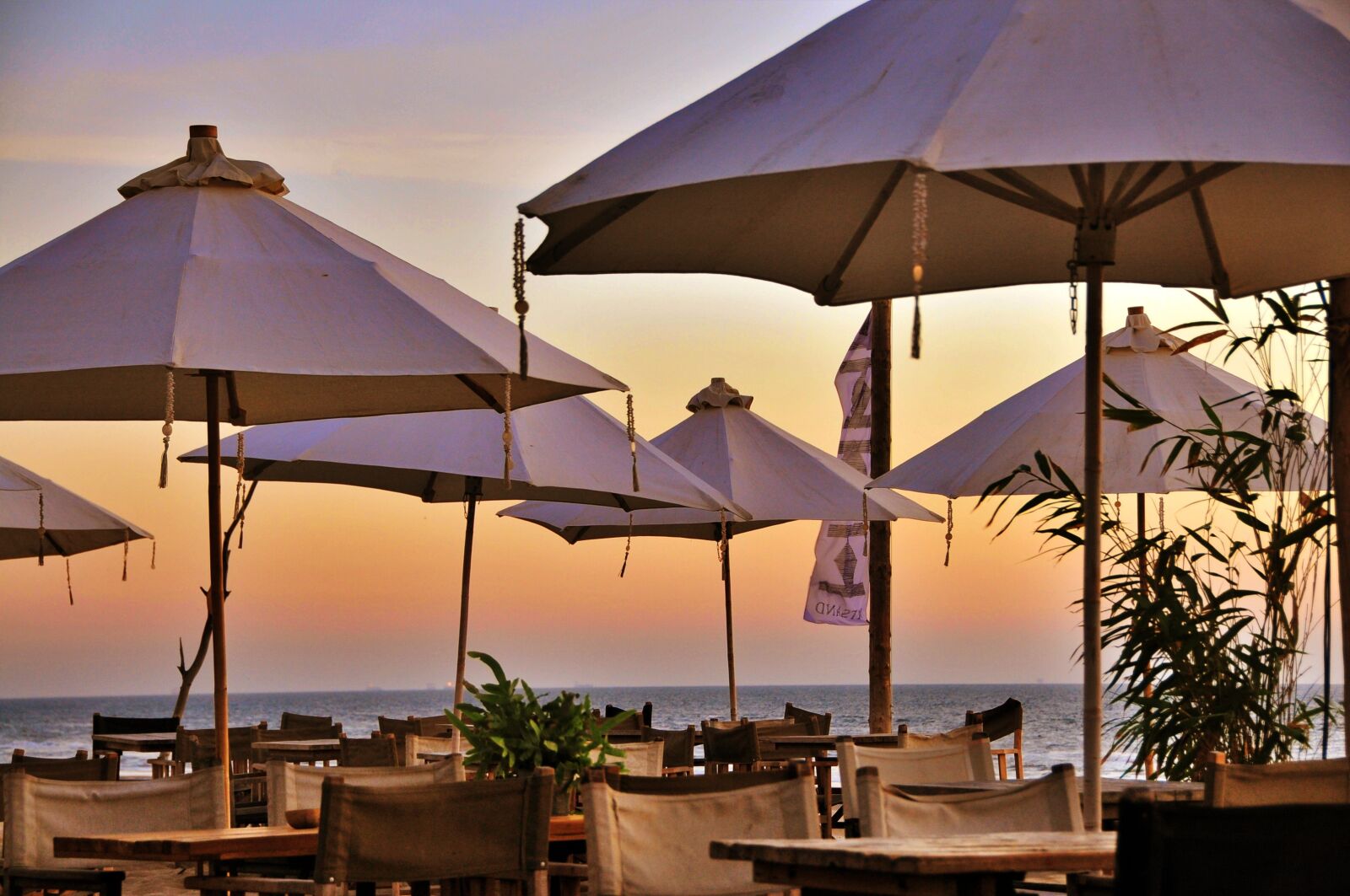 Nikon D300 sample photo. Summer, beach, abendstimmung photography