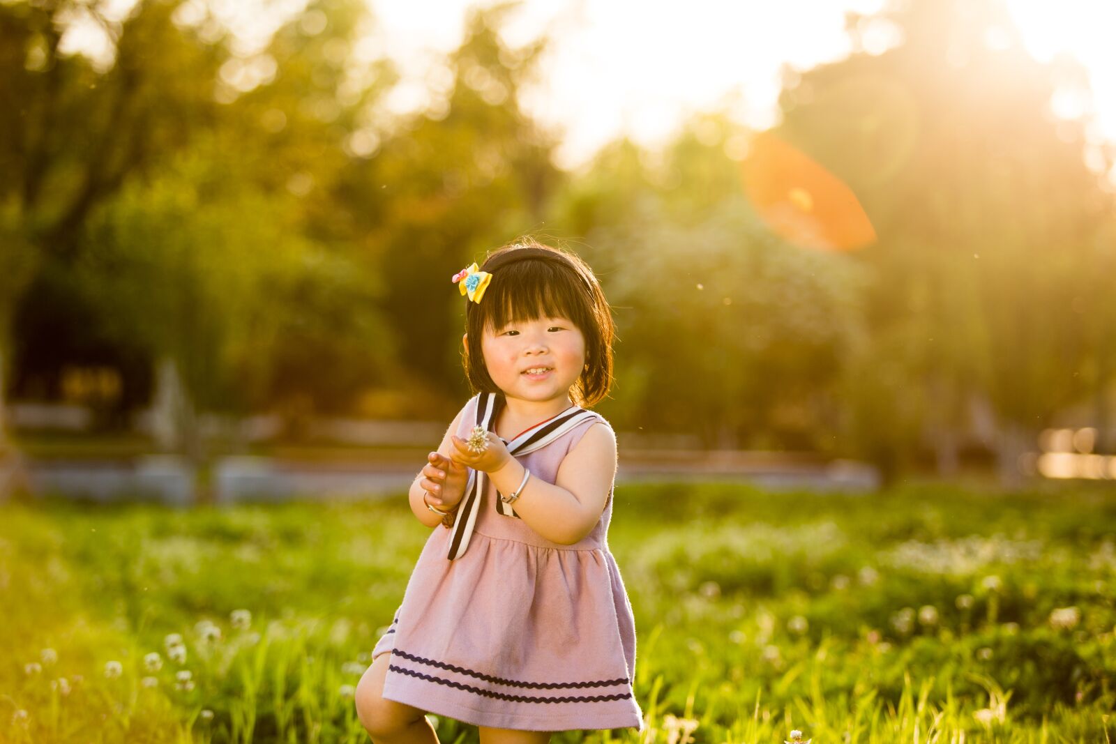 Canon EOS 6D sample photo. Child, backlighting, spring photography