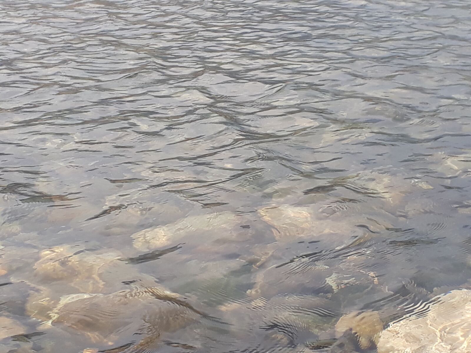 Samsung Galaxy On7 Prime sample photo. Water, rocks, nature photography