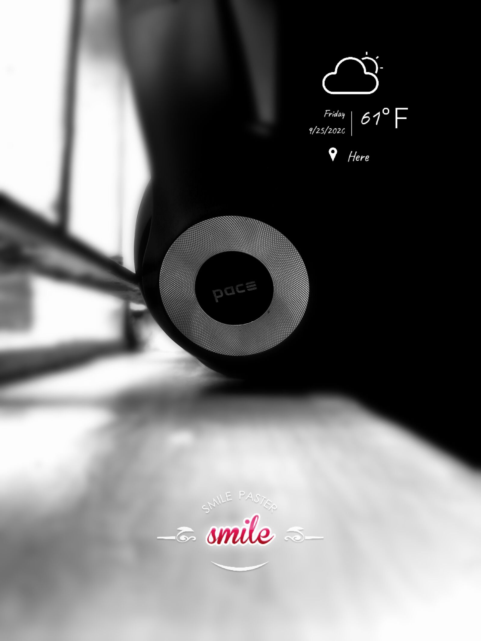 HUAWEI STK-L21 sample photo. Headsets, pace, music photography