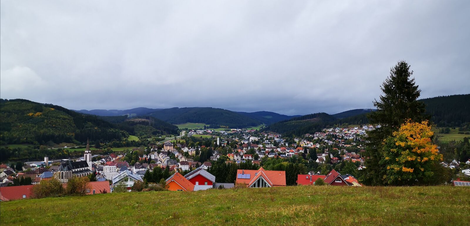 HUAWEI HMA-L29 sample photo. Black forest, neustadt titisee photography