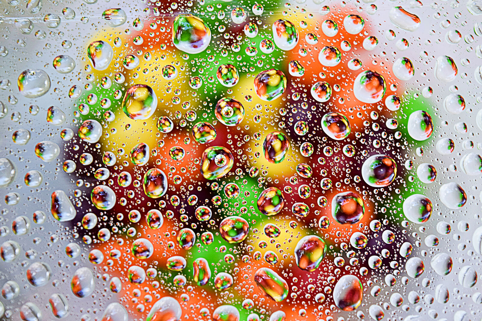 Nikon D3300 sample photo. Abstract, bubble, bubbles, clean photography