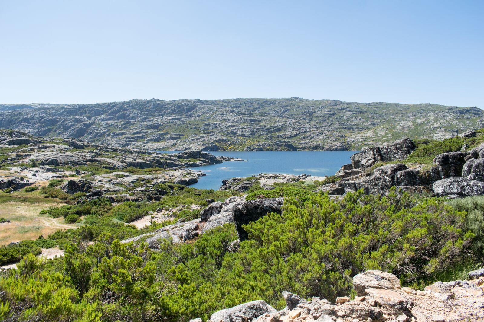 Nikon D3300 sample photo. Portugal, serra da estrela photography