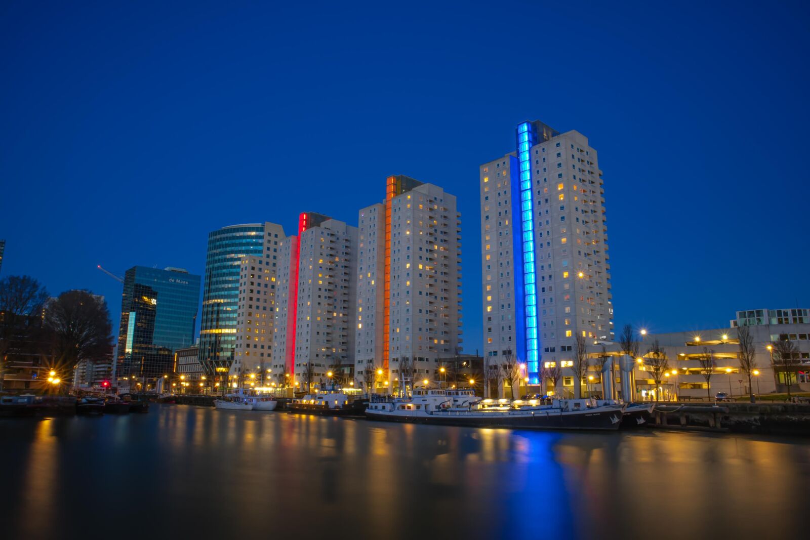 Canon EOS M50 (EOS Kiss M) sample photo. About, rotterdam, netherlands photography
