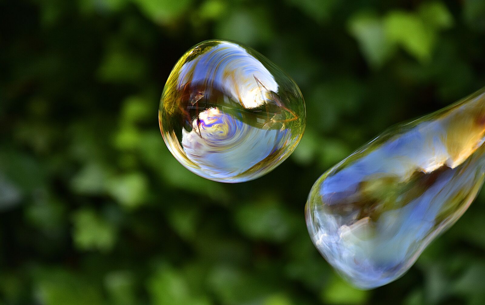 Nikon D7200 sample photo. Soap bubbles, bubbles, float photography