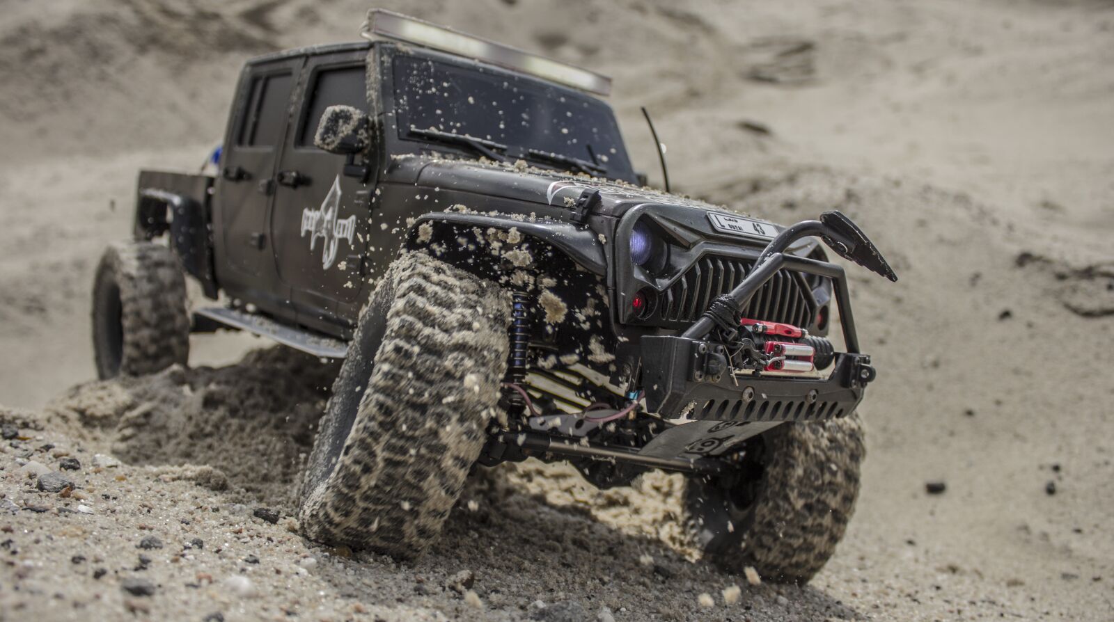 Canon EOS 60D + Canon EF-S 18-55mm F3.5-5.6 IS II sample photo. Off-road outlaw, rc, rc photography