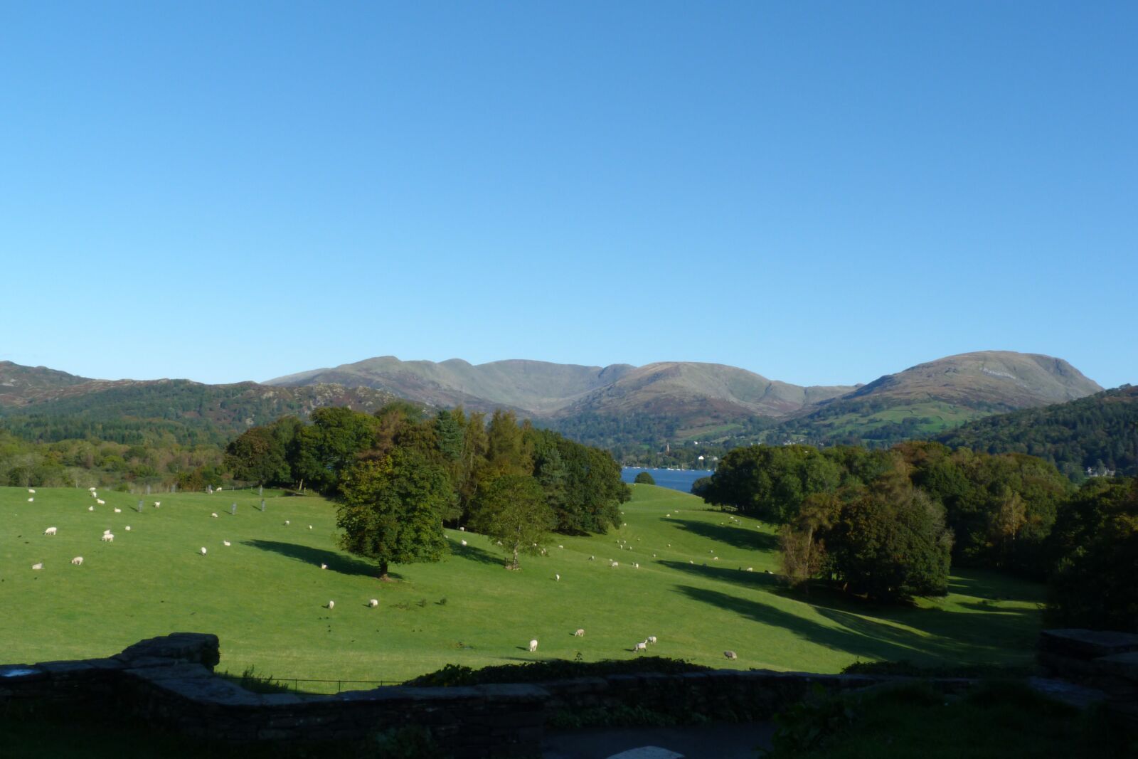 Panasonic Lumix DMC-FZ40 (Lumix DMC-FZ45) sample photo. Landscape, nature, fells photography