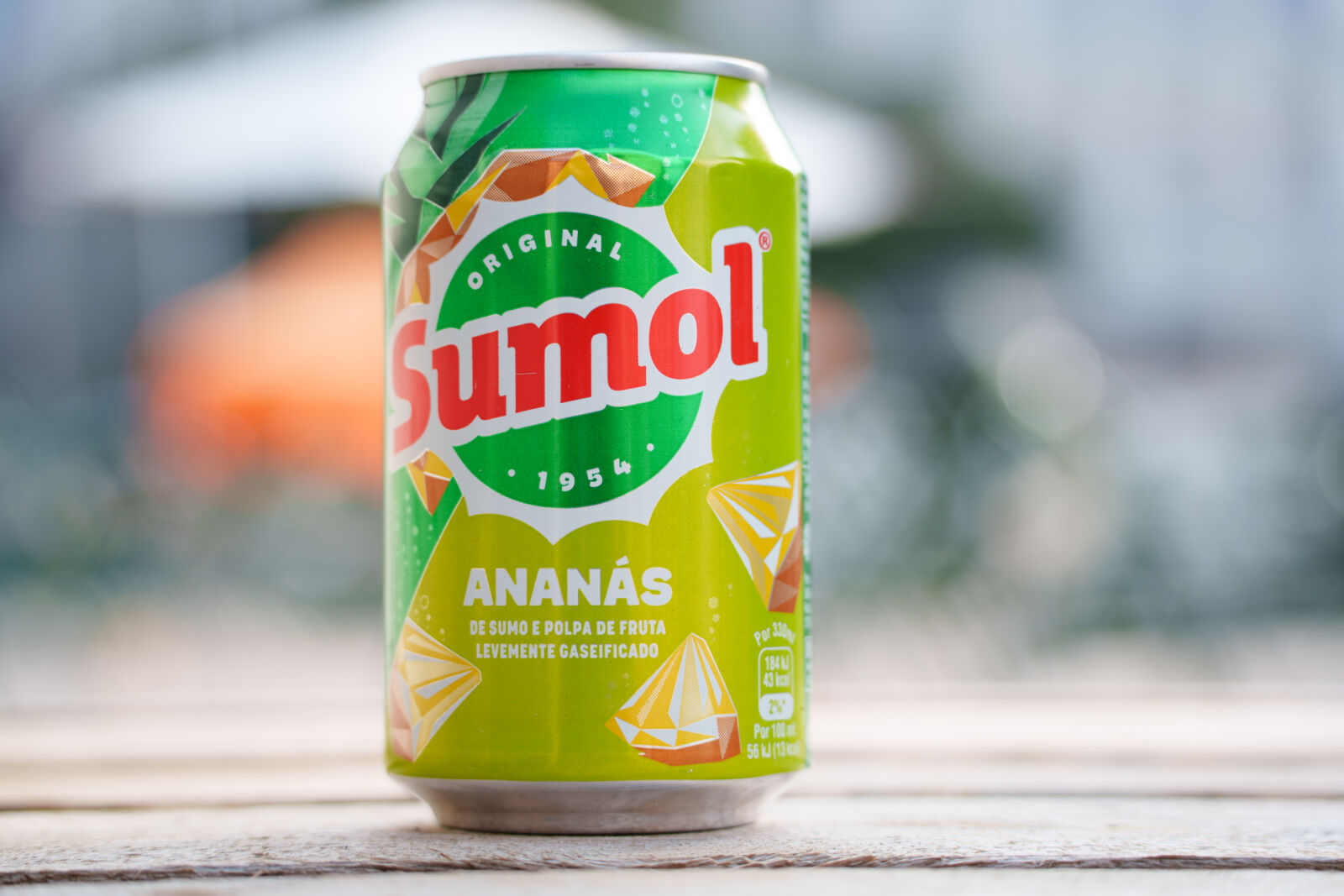 Tamron 50-300mm F4.5-6.3 Di III VC VXD sample photo. Pineapple beverage photography