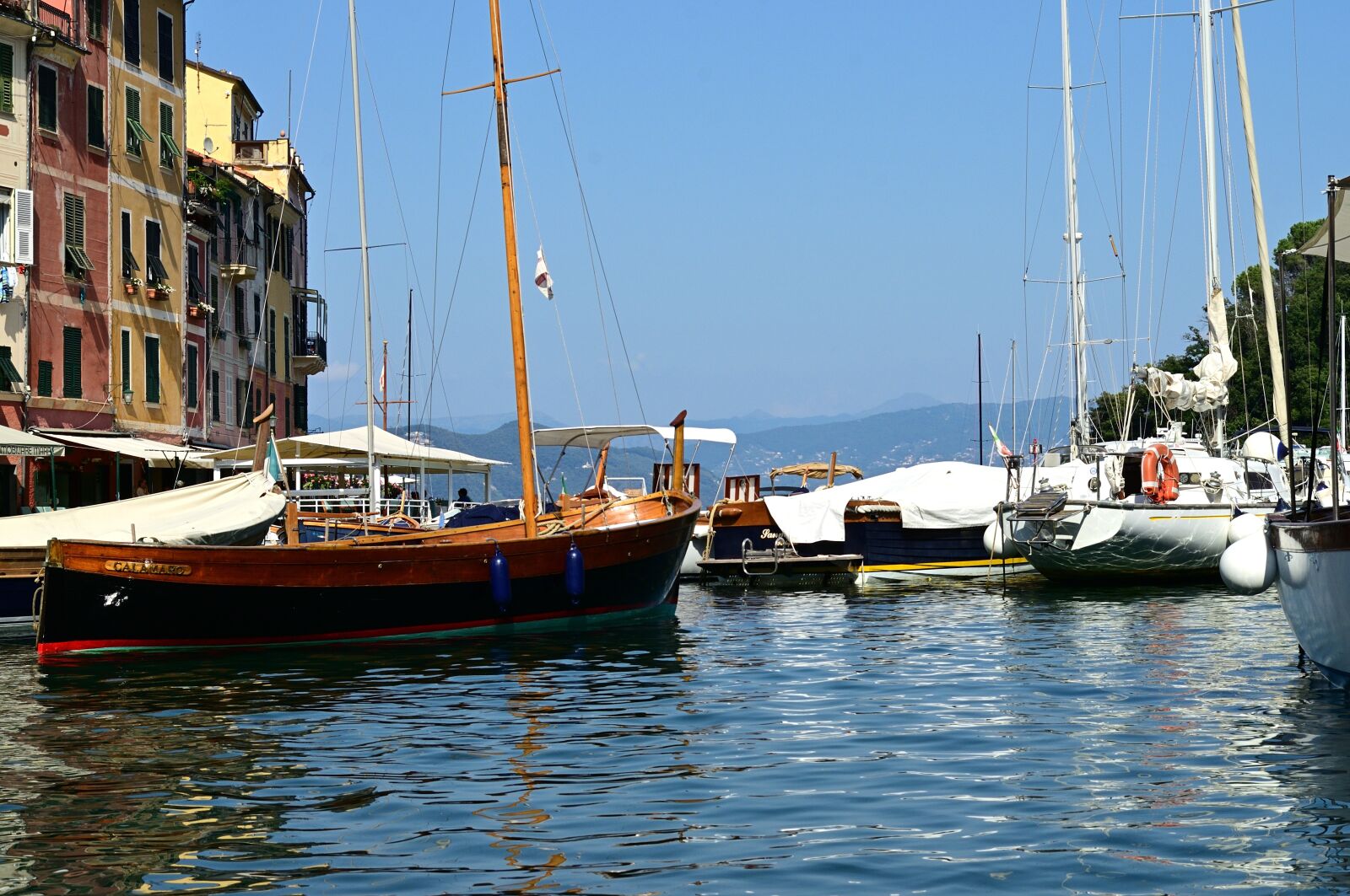 Nikon D5000 sample photo. Cinque terre, italy, monteosso photography