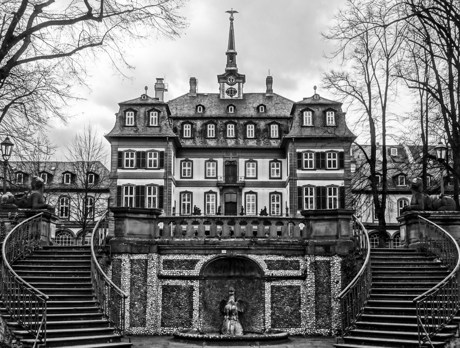 Sony Cyber-shot DSC-HX50V sample photo. Bolongaro palace, maximum, frankfurt photography