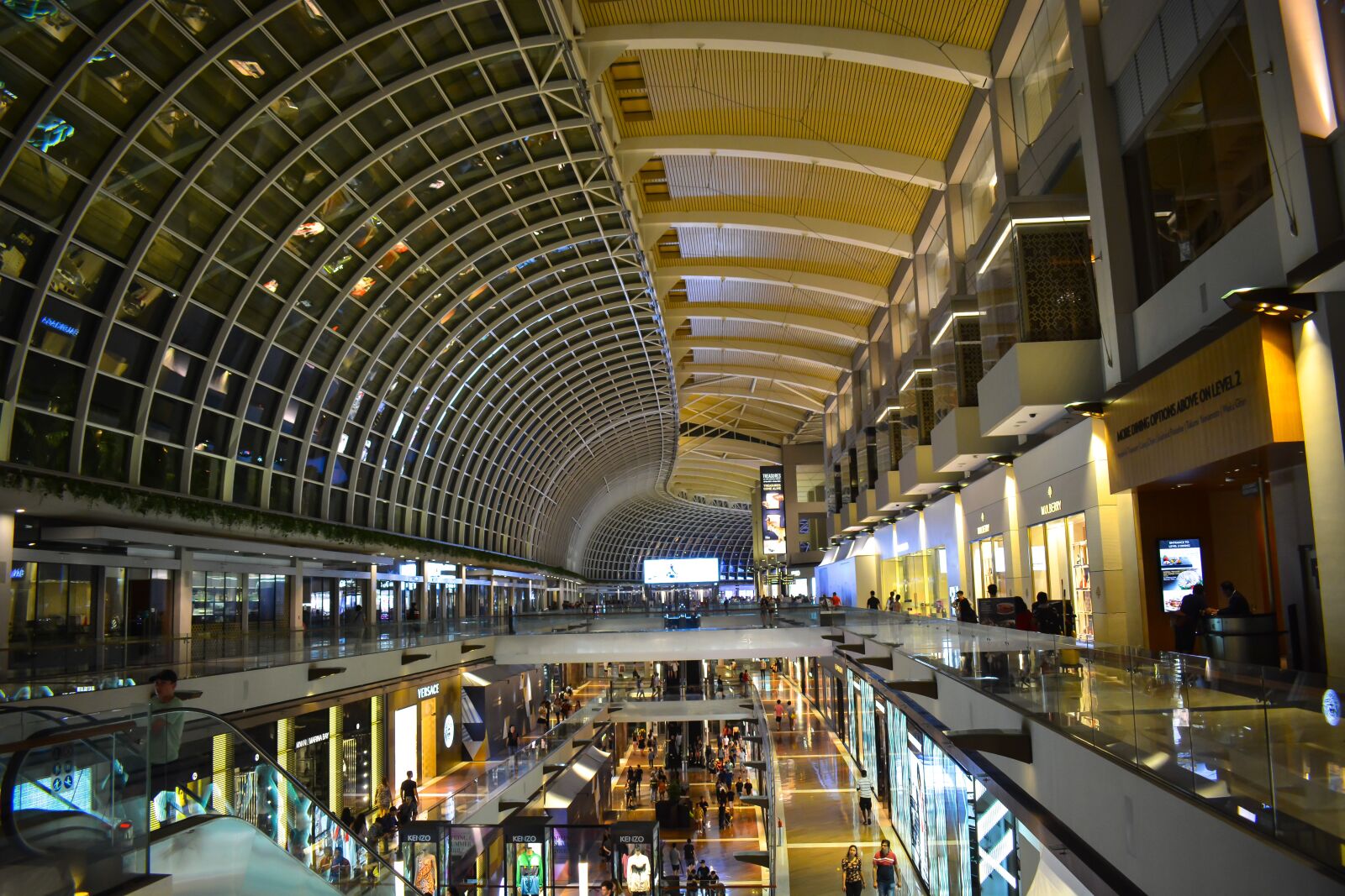 Nikon D7100 sample photo. Travel, business, shopping photography