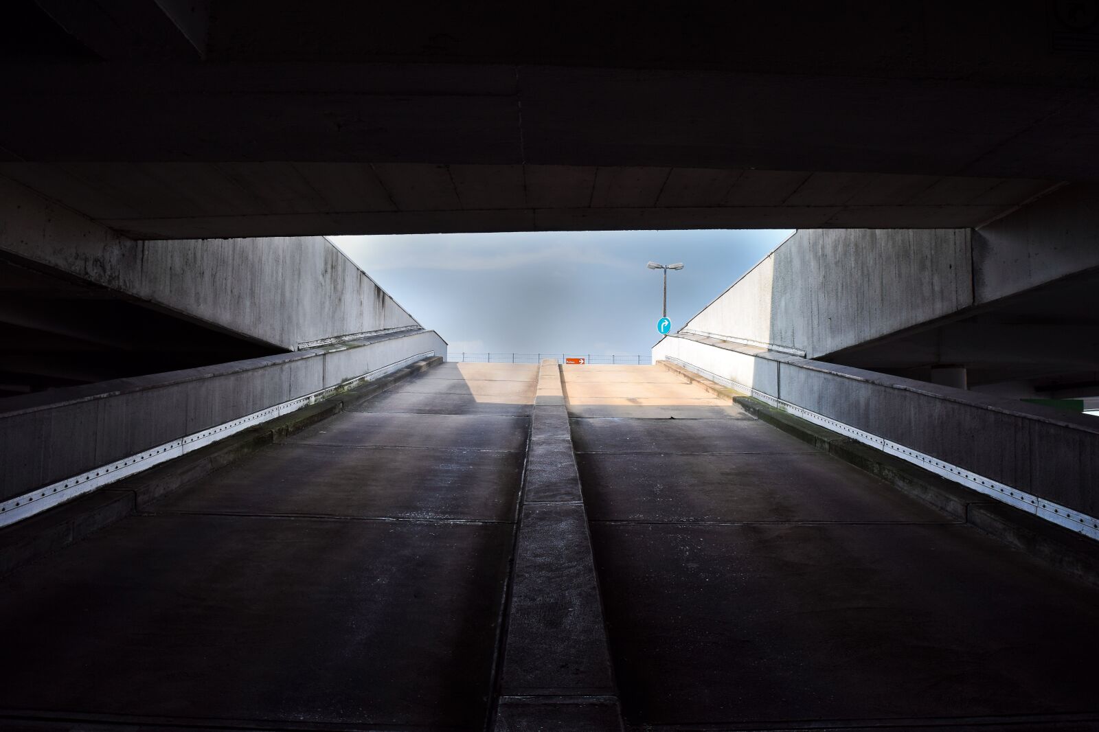 Nikon D3300 sample photo. Architecture, driveway, building photography