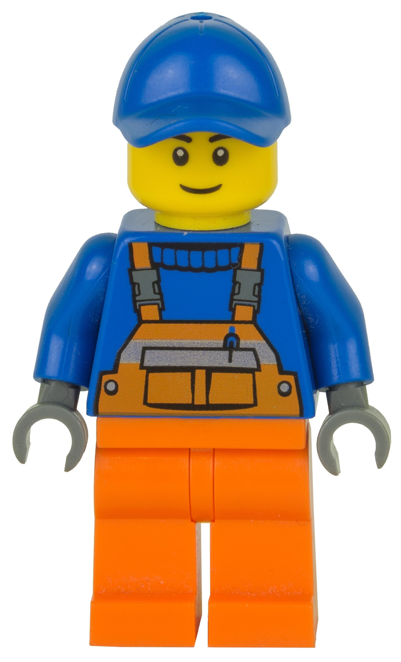 Nikon D7200 sample photo. Lego, figurine, dustman photography