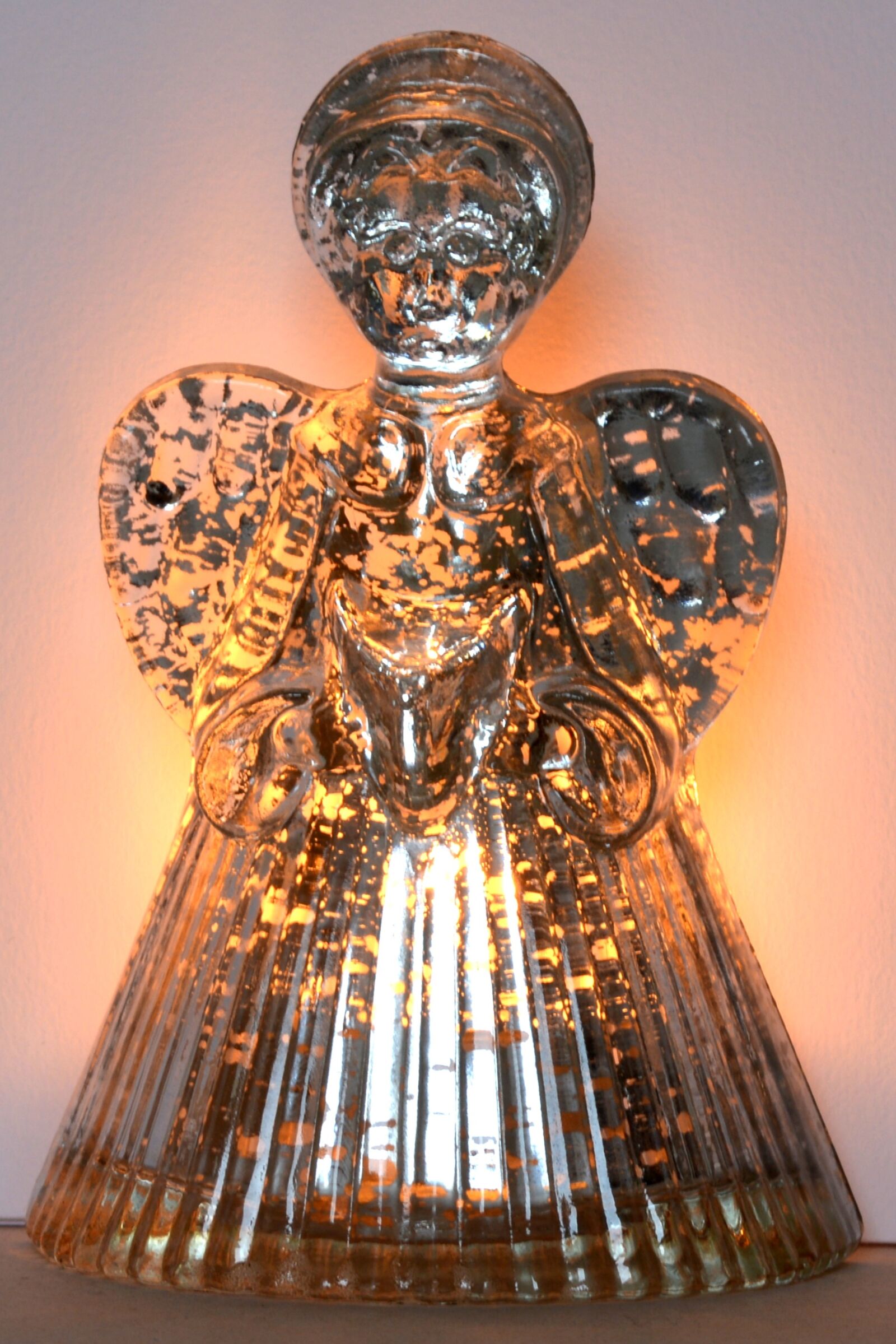 Nikon D5200 sample photo. Angel, wings, decoration photography