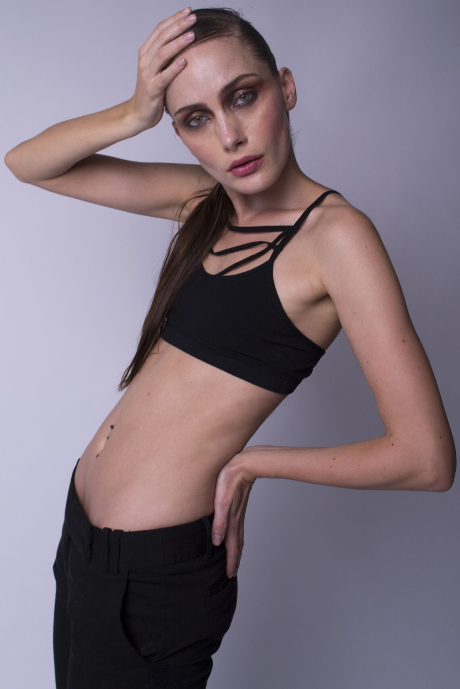 Nikon D3100 sample photo. Model, girl, the model photography