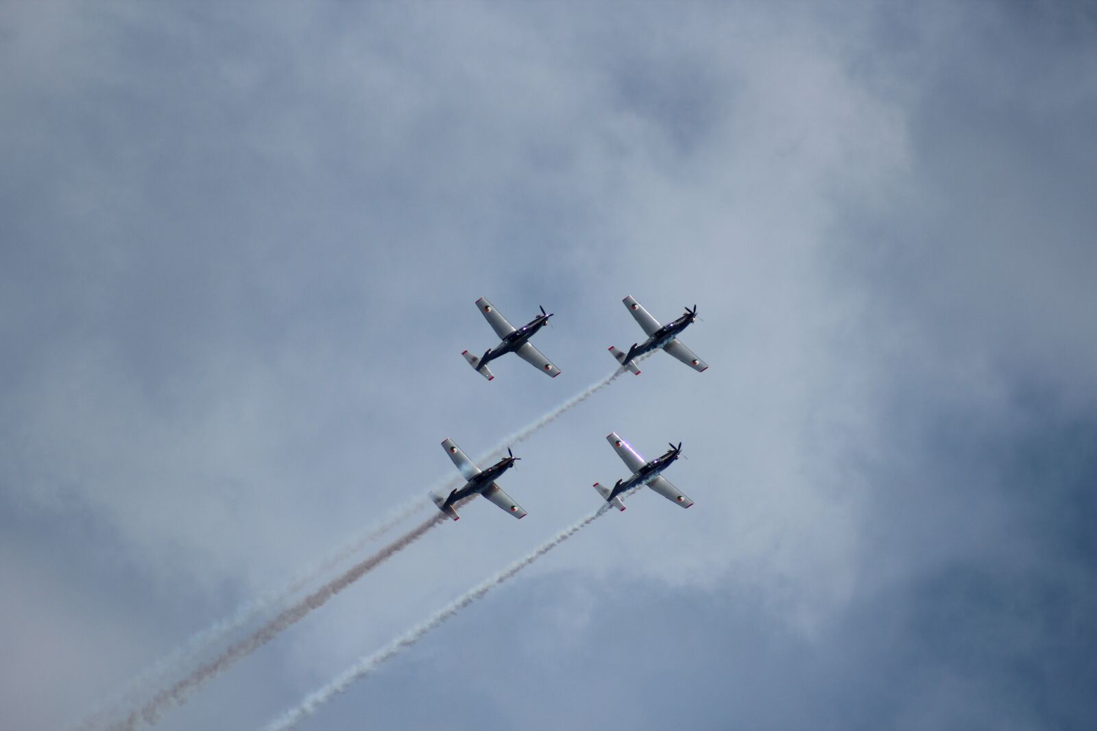 Canon EF 75-300mm f/4-5.6 USM sample photo. Irish air corps, team photography