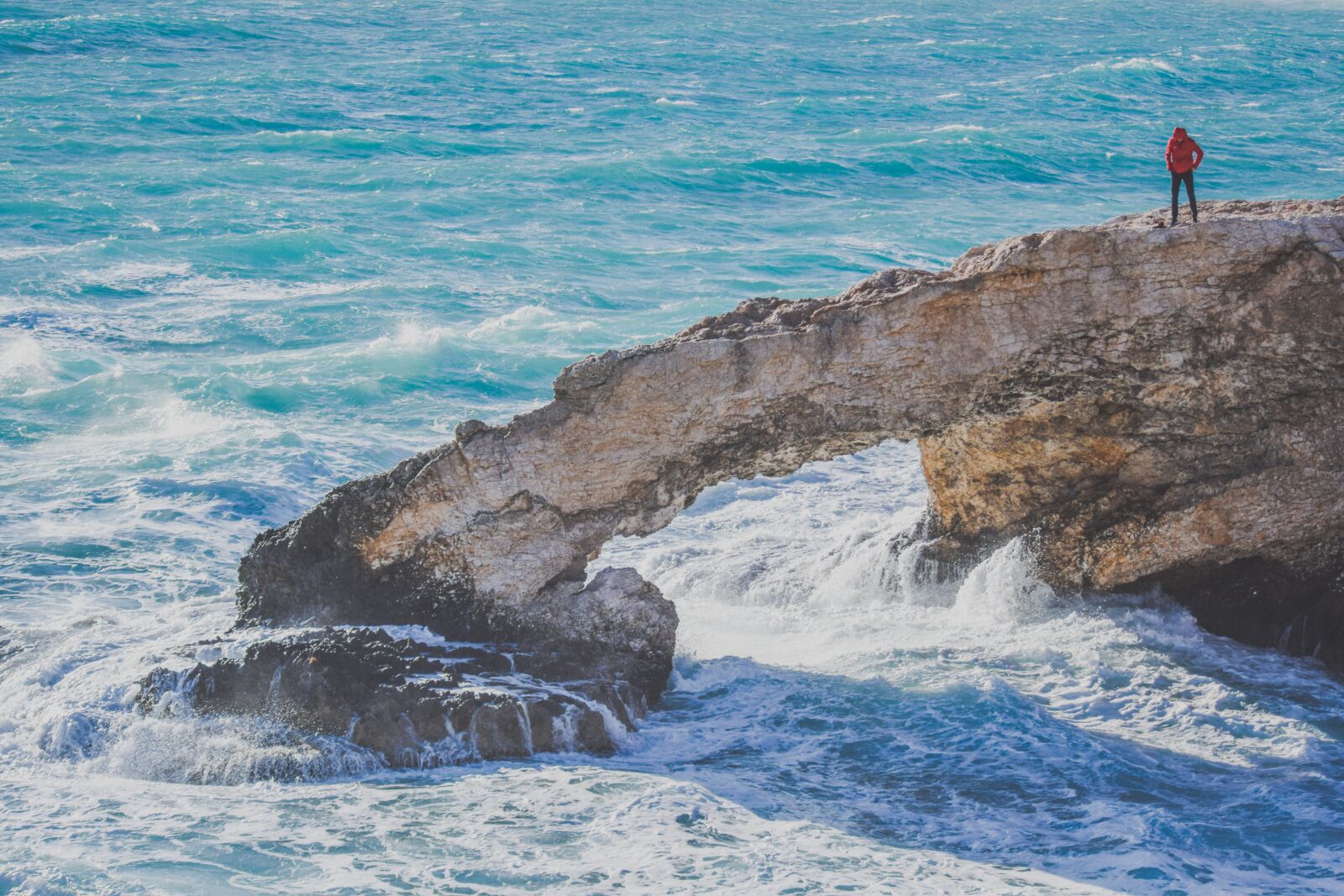 Nikon D3300 sample photo. On the edge, danger photography
