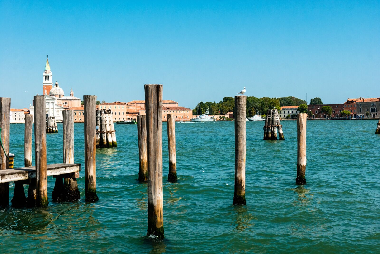 Nikon D80 sample photo. Venice, the sun, holidays photography