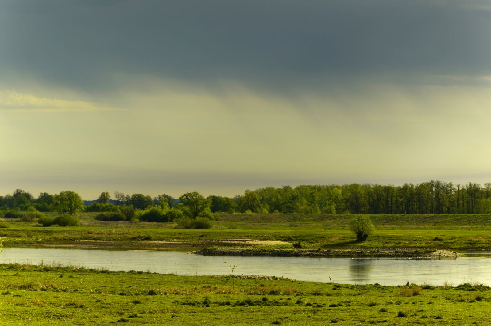 Nikon D3200 sample photo. Landscape, river, river valley photography