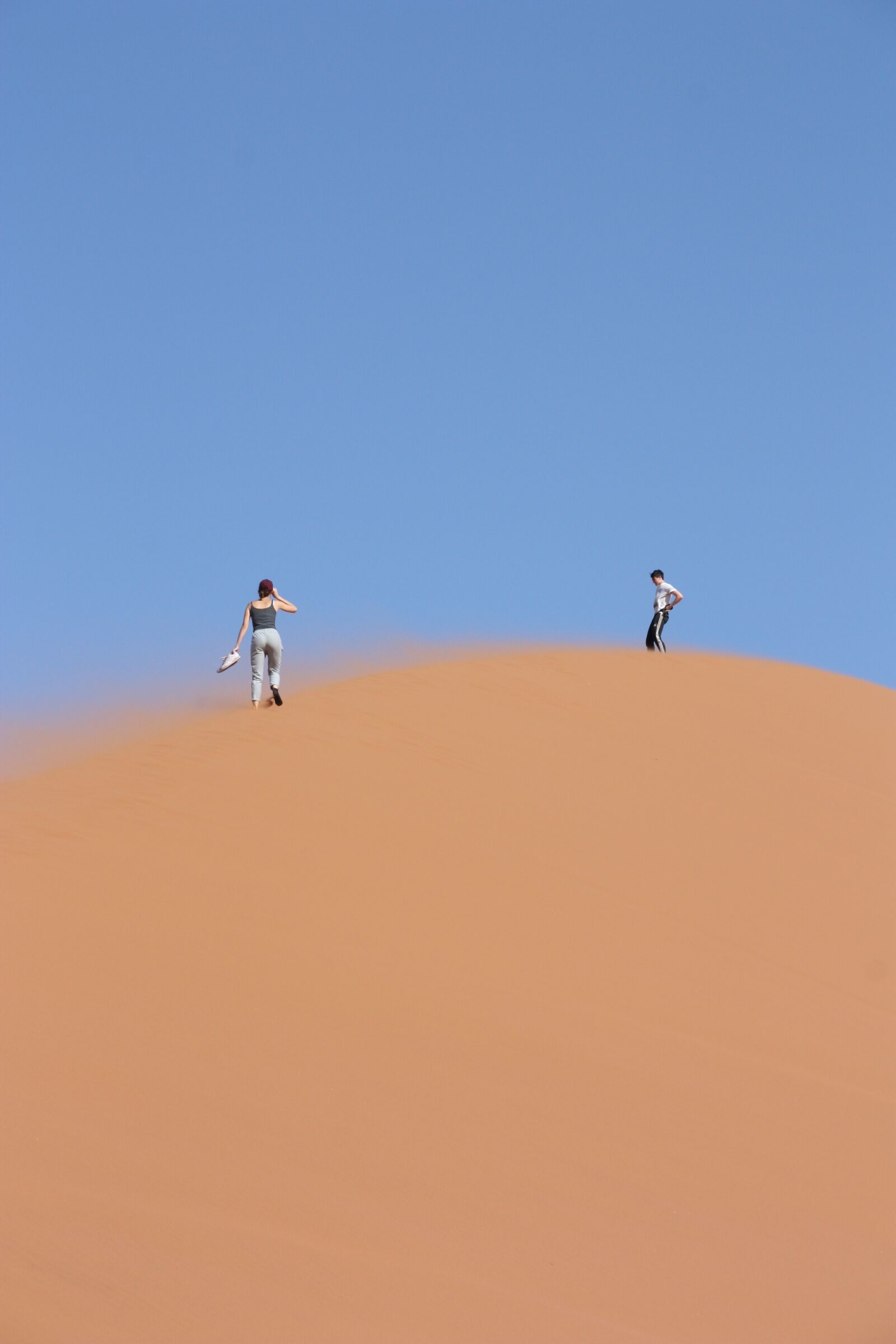 Canon EOS 450D (EOS Rebel XSi / EOS Kiss X2) sample photo. Namibia, sand dune, desert photography