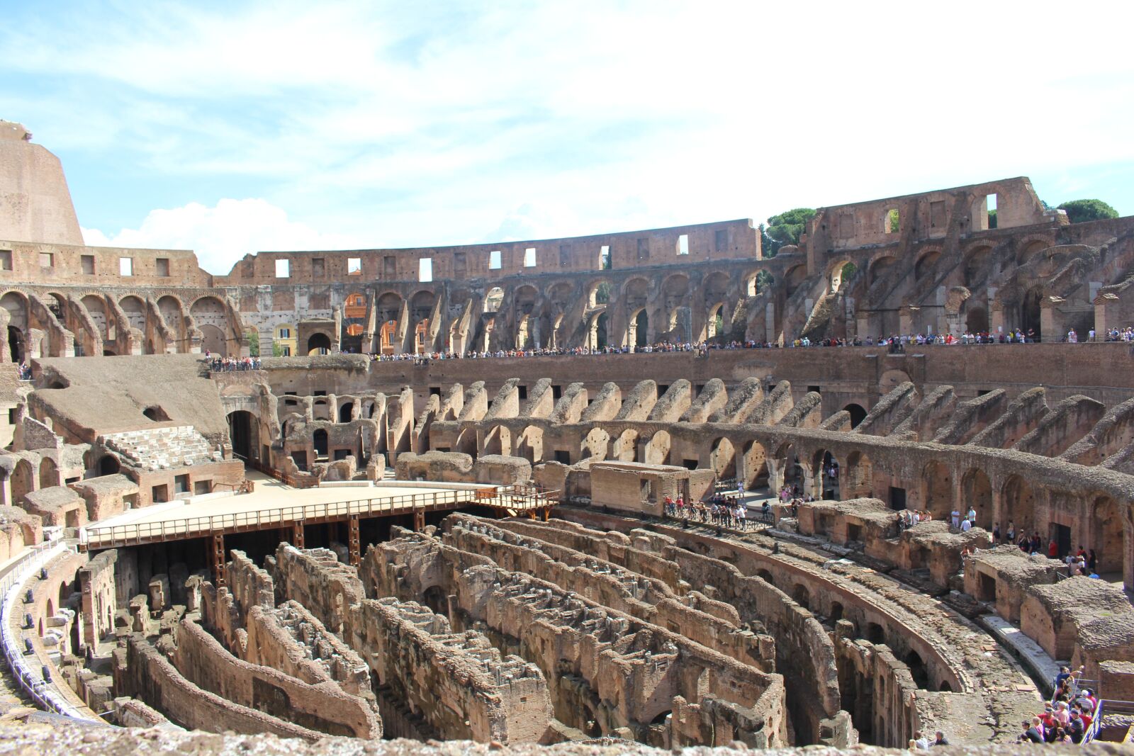 Canon EOS 700D (EOS Rebel T5i / EOS Kiss X7i) sample photo. Colosseum, rome, italy photography