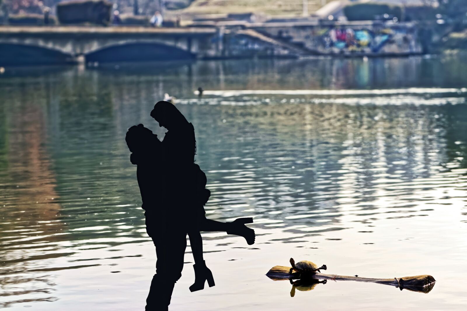 Nikon D5300 sample photo. Photo editor, park, nature photography