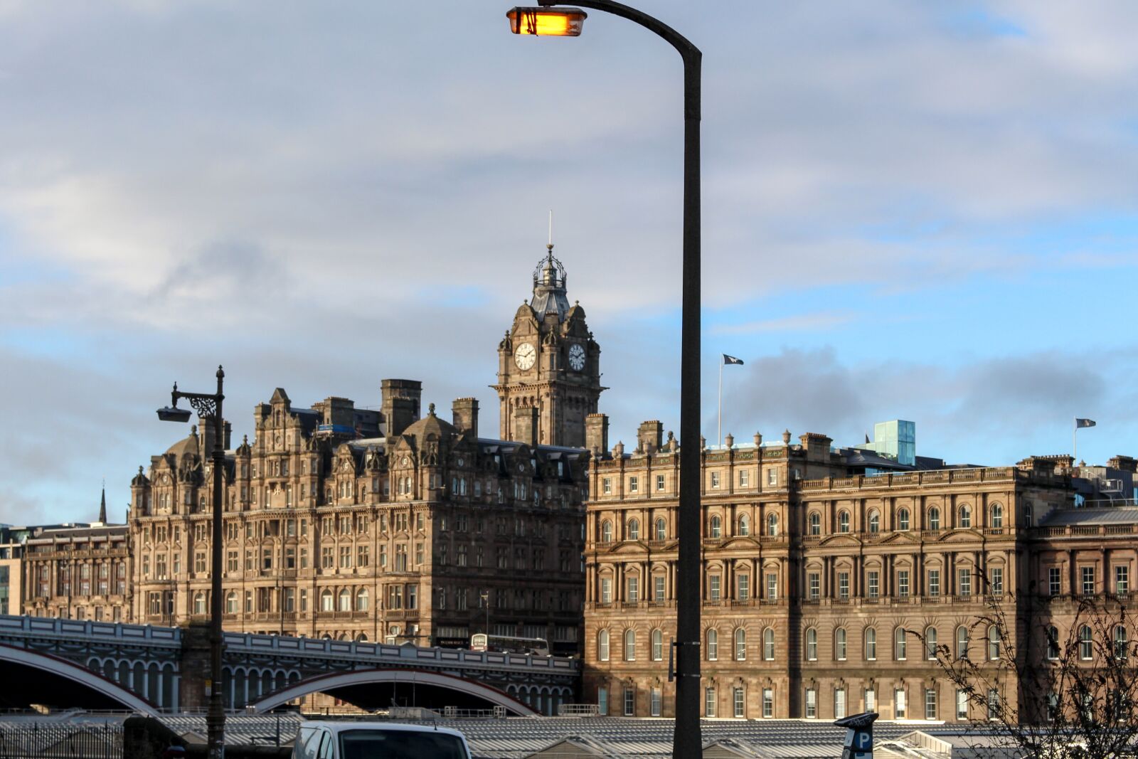 Canon EOS 700D (EOS Rebel T5i / EOS Kiss X7i) sample photo. Edinburgh, scotland, castle photography