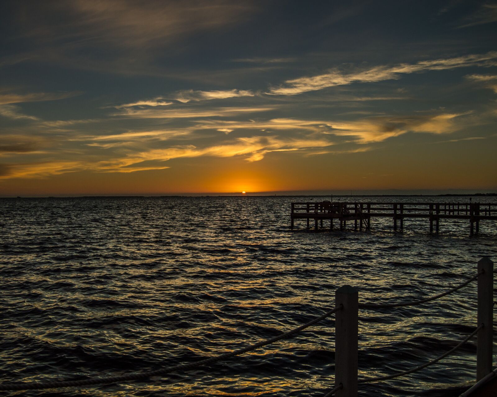 Nikon D3200 sample photo. Sunset, water, evening photography
