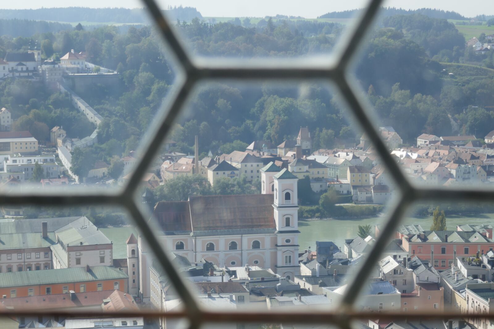 Panasonic DMC-TZ101 sample photo. Passau, altstadt, historically photography