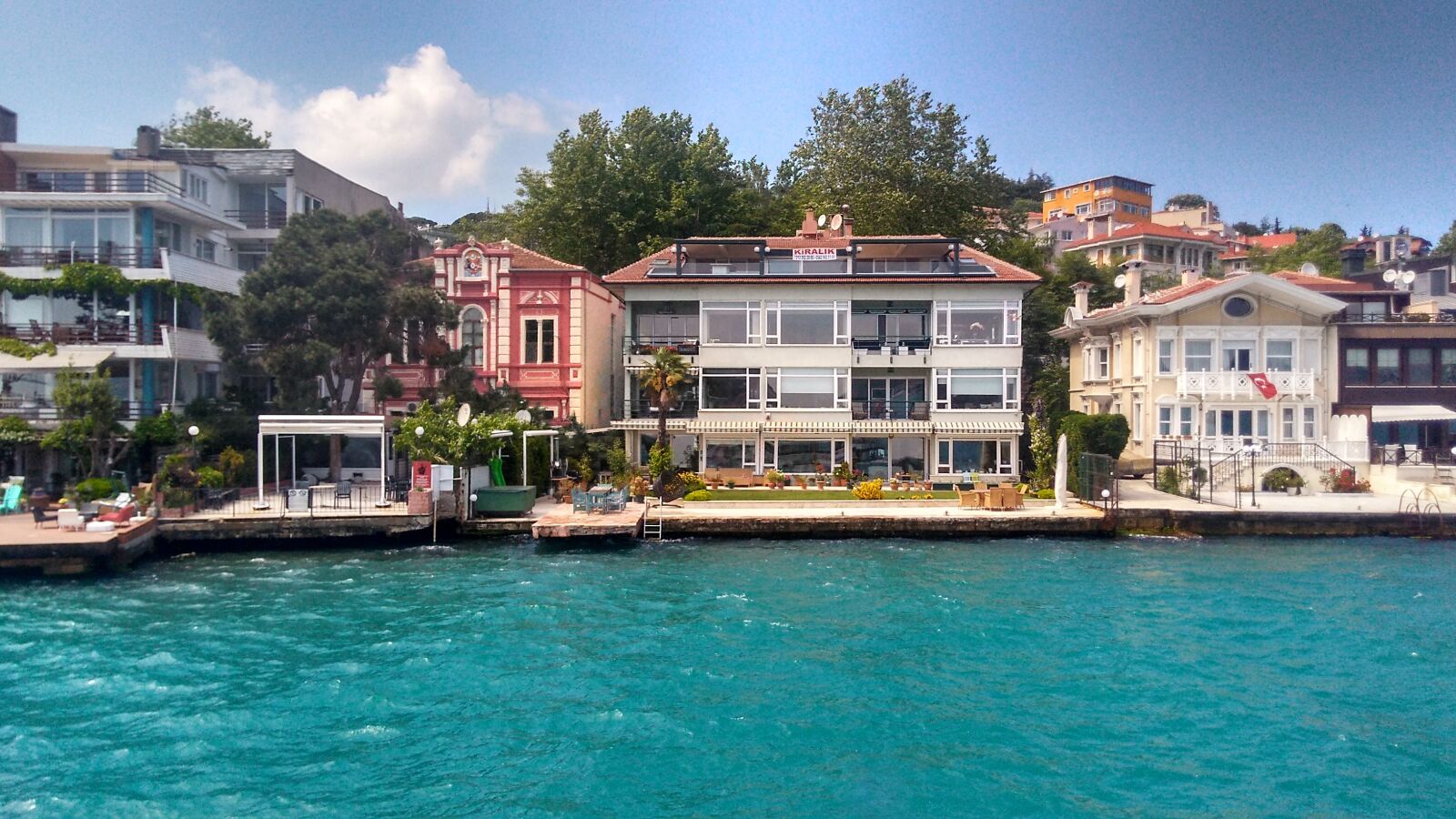 Motorola Moto G Play sample photo. Bósfaro, istanbul, turkey photography