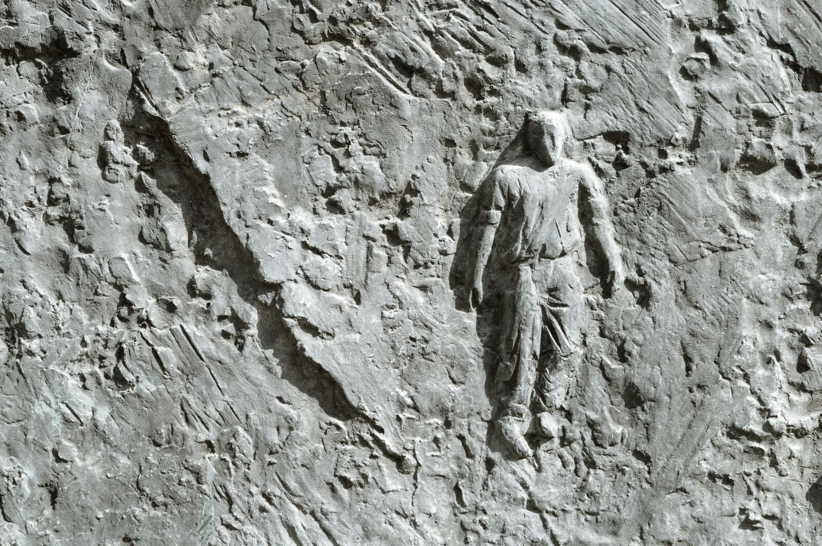 Nikon D610 sample photo. Human, sculpture, man photography