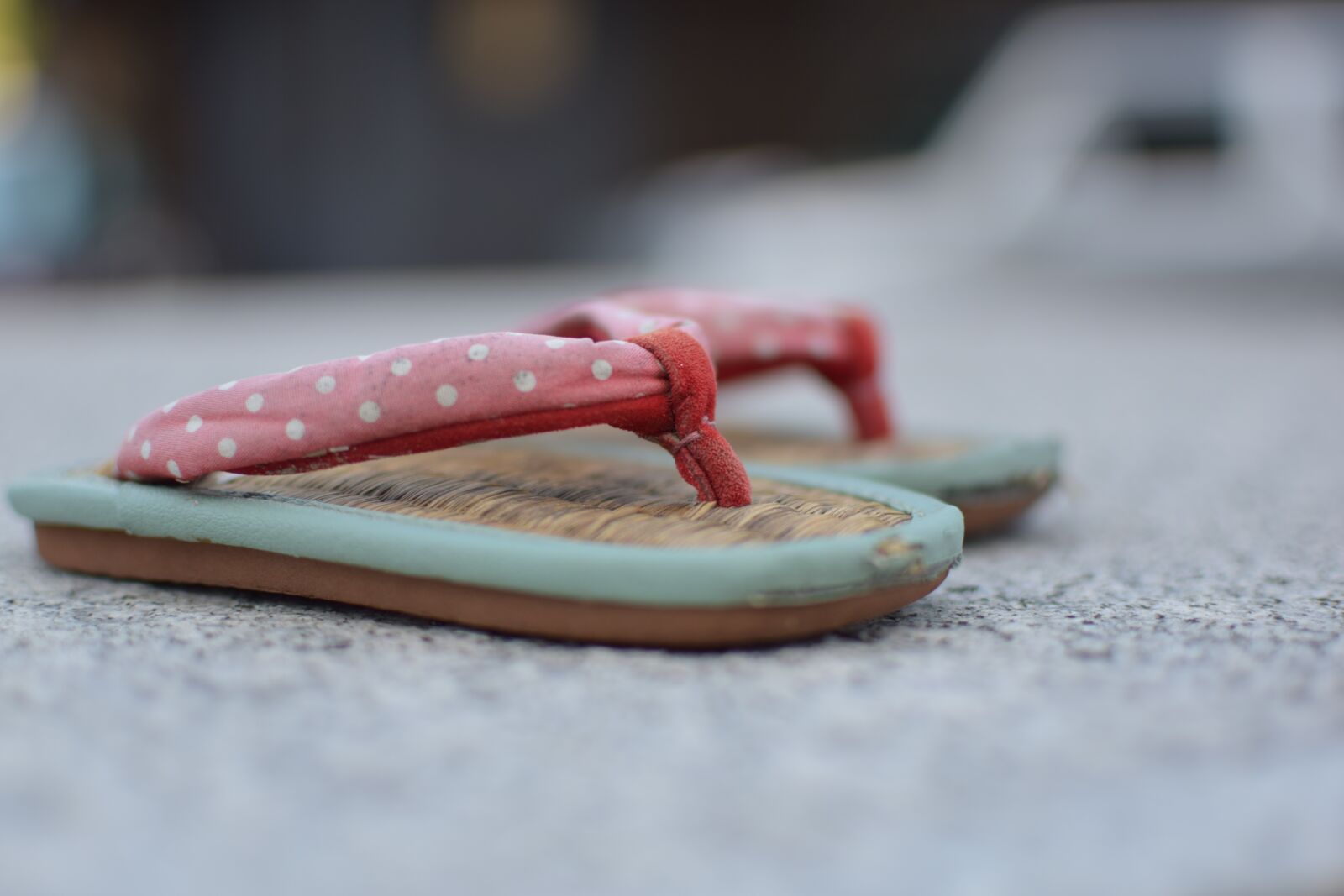 Nikon D5300 sample photo. Lost and found, summer photography