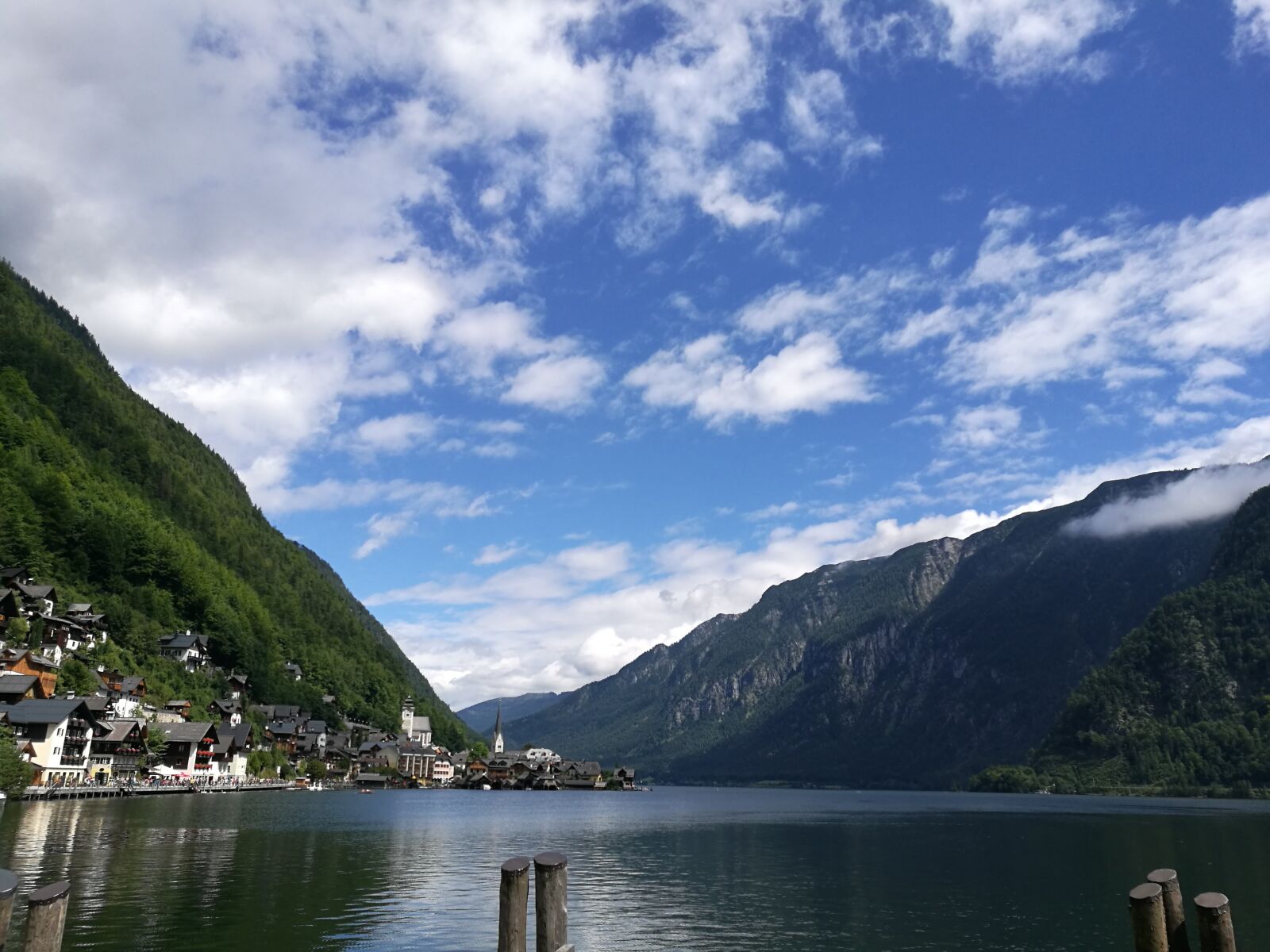 HUAWEI P9 sample photo. Hallstatt, austria, upper austria photography