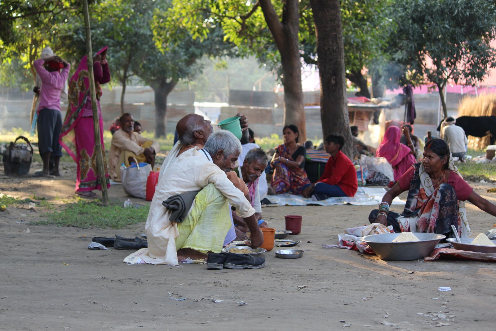 Canon EOS 700D (EOS Rebel T5i / EOS Kiss X7i) sample photo. Village, india, tradition photography