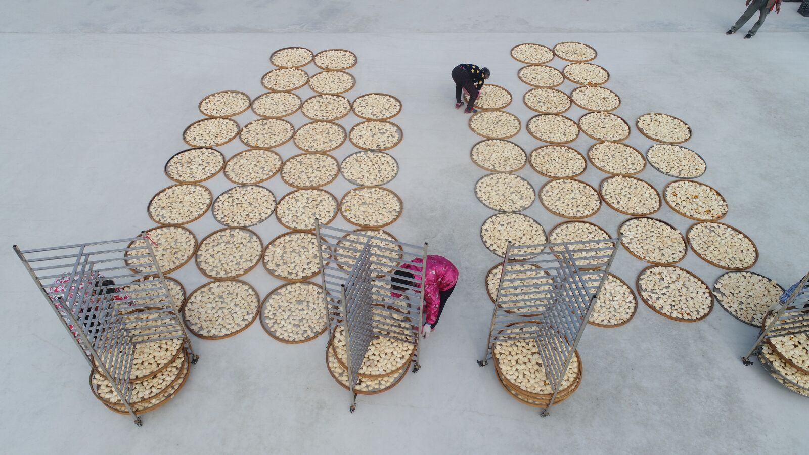 DJI FC6310 sample photo. Pi chen, new, tan photography