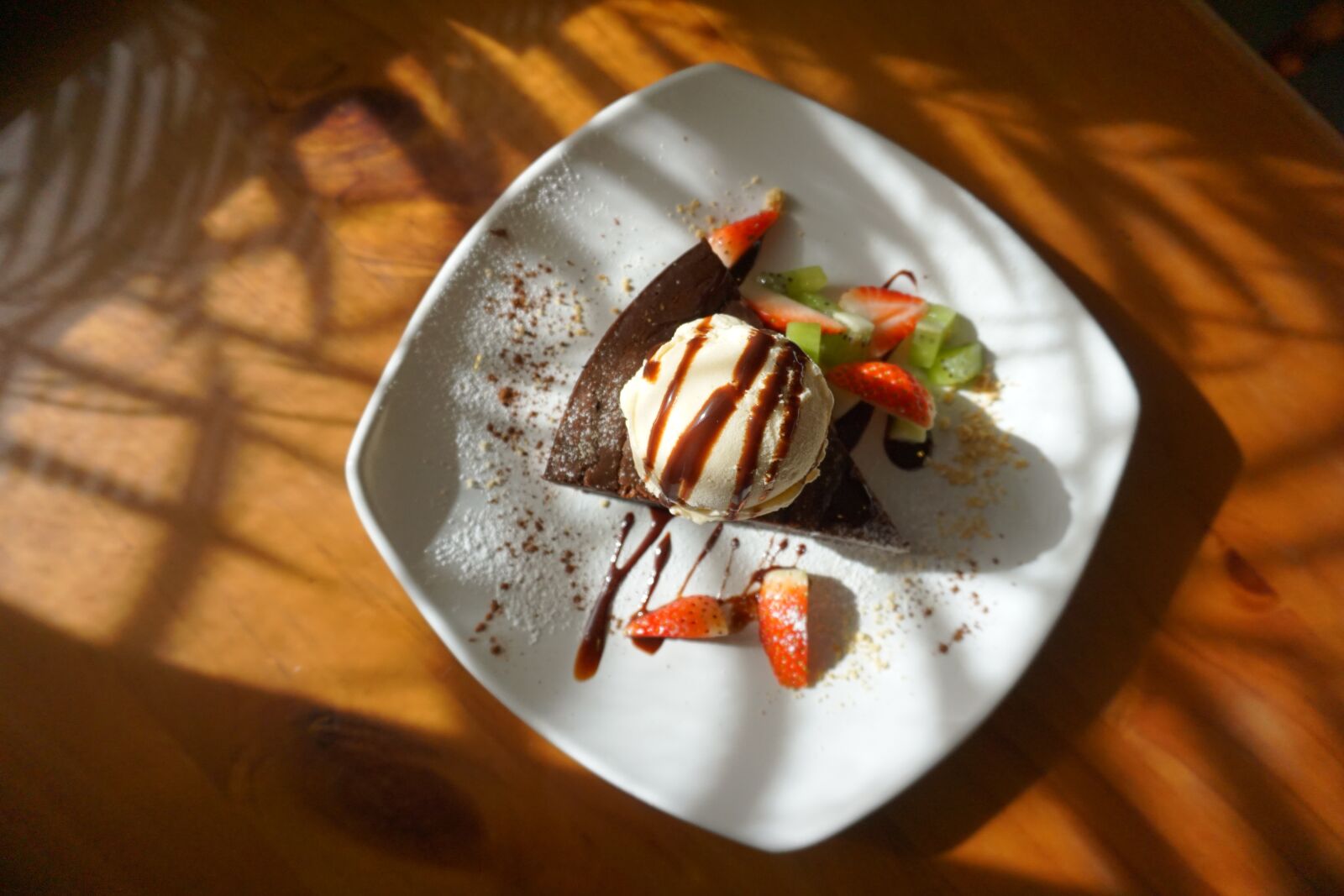 Sony a6000 sample photo. Sweet, ice-cream, dessert photography