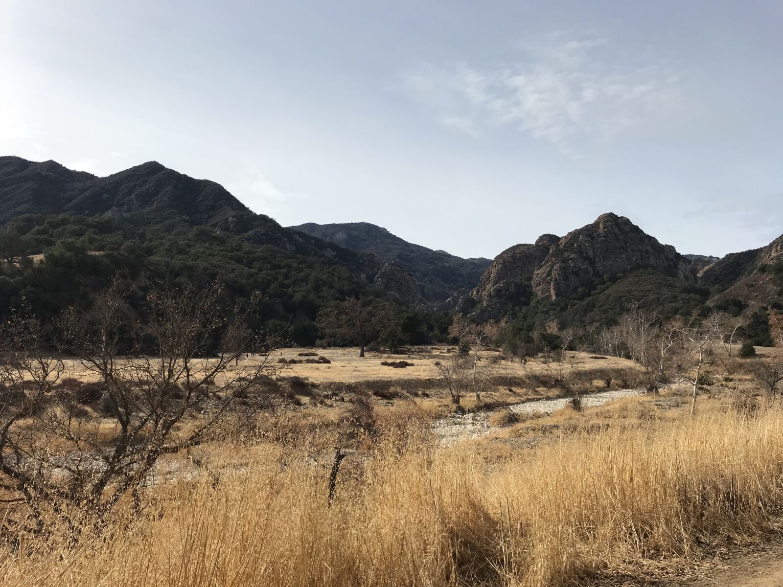 Apple iPhone 7 sample photo. Hiking, dry, landscape photography