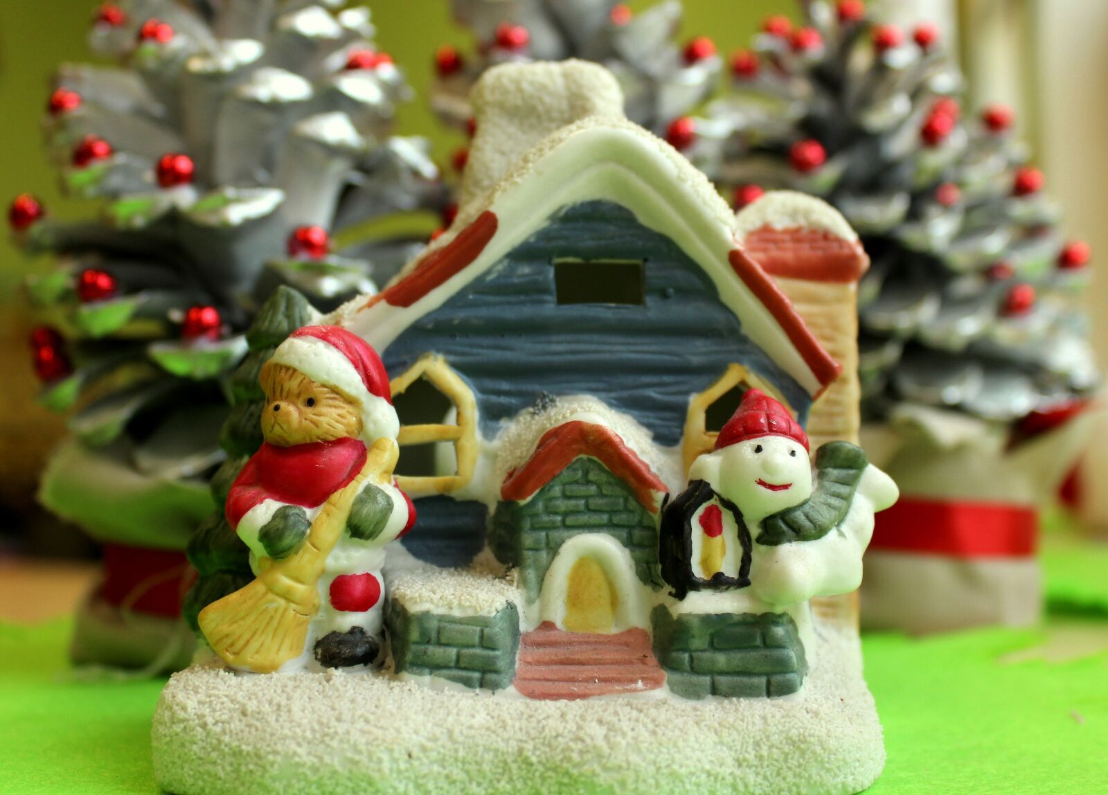 Canon EOS 1200D (EOS Rebel T5 / EOS Kiss X70 / EOS Hi) sample photo. Christmas, holidays, decoration photography