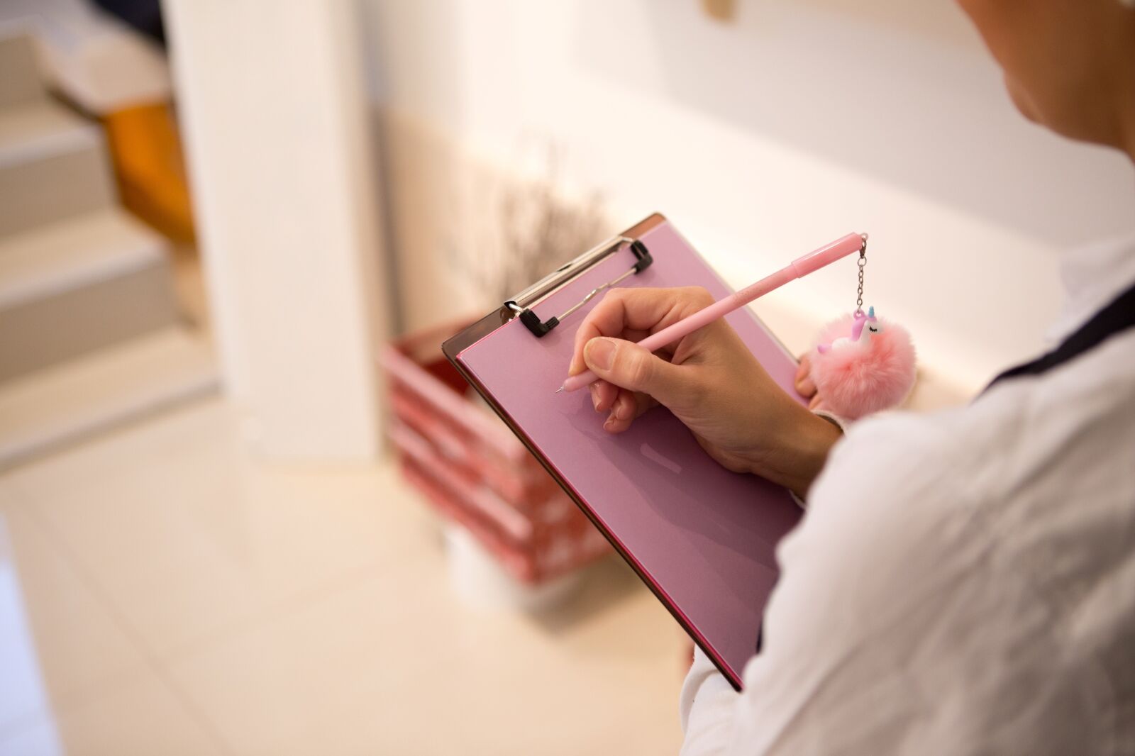 Canon EOS 6D + Canon EF 24-70mm F2.8L USM sample photo. Writing, pencil, note photography