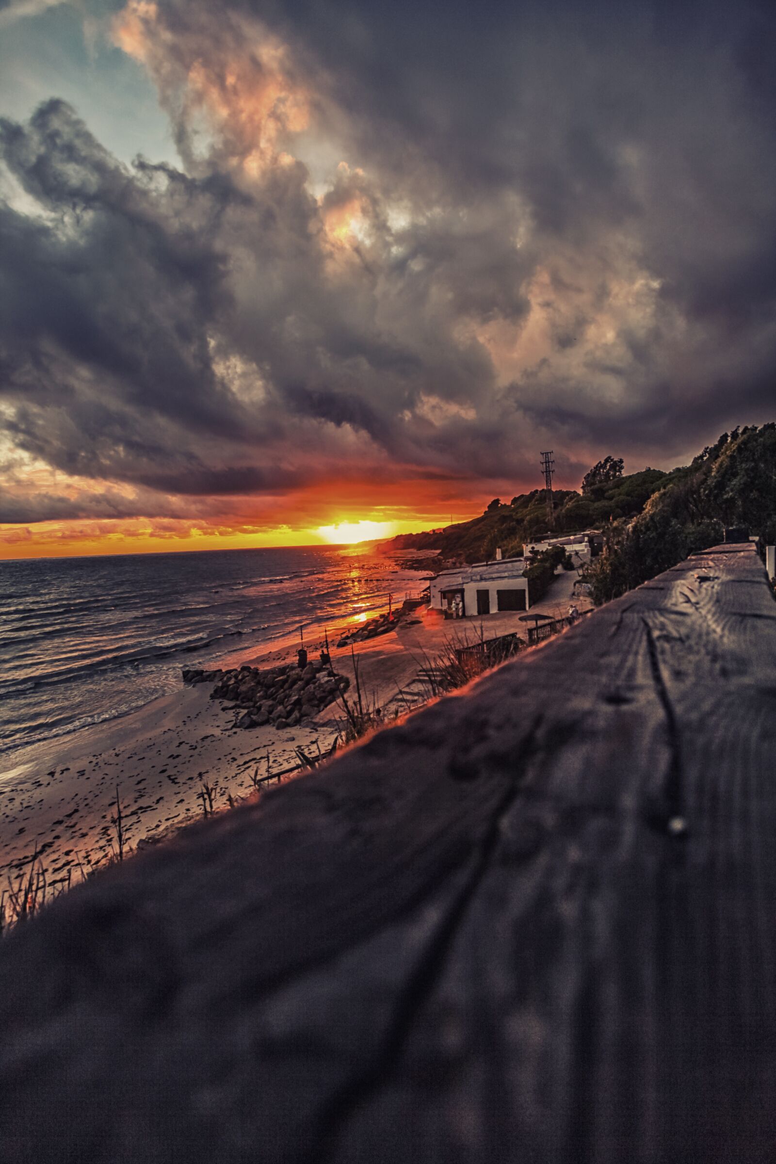 Canon EOS 5D Mark II sample photo. Sunset, rate, beach photography