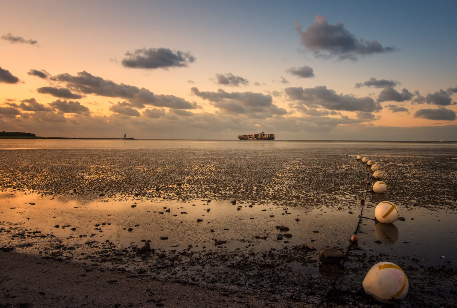 Nikon D7200 sample photo. North sea, water, wadden photography